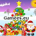 Christmas Snow World SWF Game